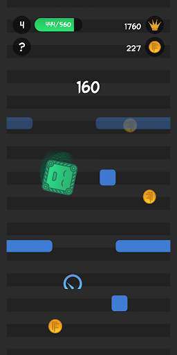 Free Fall 2D screenshot 2