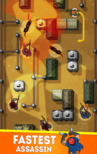 Assassin Master screenshot 11