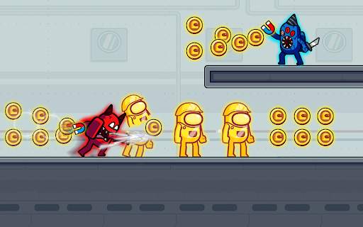 We're Impostors: Kill Together screenshot 24