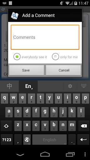 PubMed Mobile screenshot 6