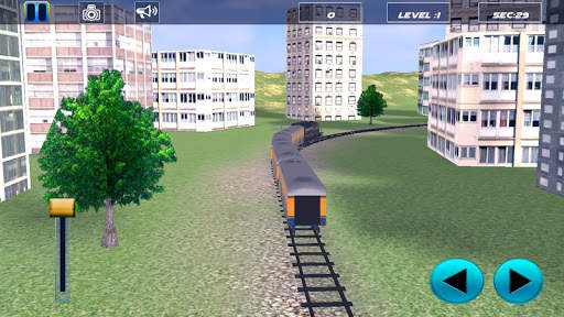 Train Simulator Real Driving screenshot 3