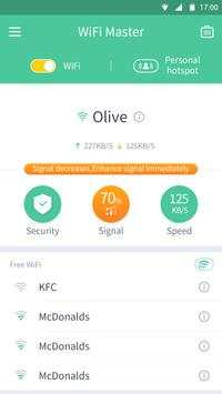 Network Booster screenshot 1