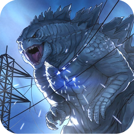 Godzilla Sound Kaiju Sound icon