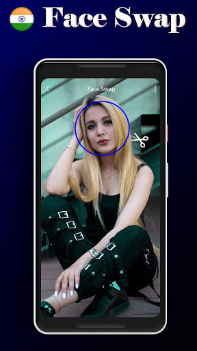 Reface App - Face Swap 7 تصوير الشاشة