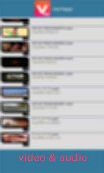 Vidmade player HD screenshot 2