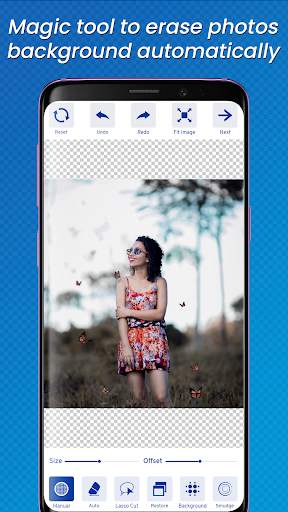 Photo Background Changer : Background Remover screenshot 3