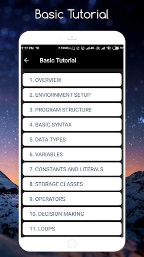 Learn C Programming - FREE Offline Tutorial screenshot 3