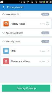 360 Clean Droid screenshot 7
