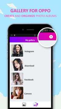 Gallery for Oppo screenshot 2