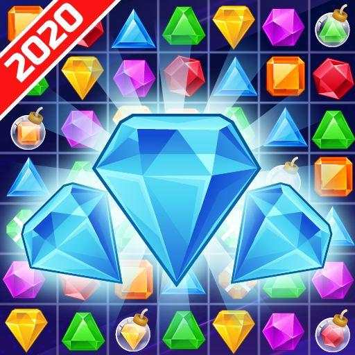 Jewel Crush 2020 - Match 3 Puzzle 1.0