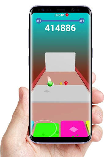 Color Jump Platform 3D screenshot 2