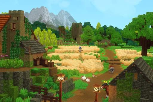 Mini Craft 2021 screenshot 2