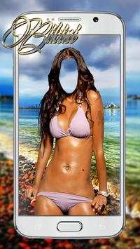 Bikini Fashion Photo Montage screenshot 6