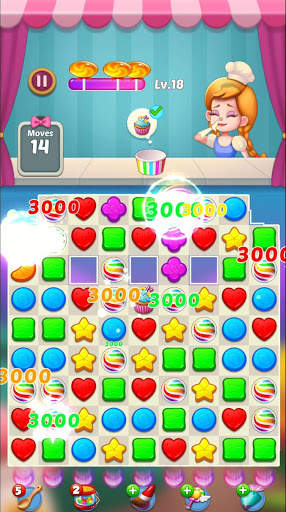 Sweet Candy screenshot 4