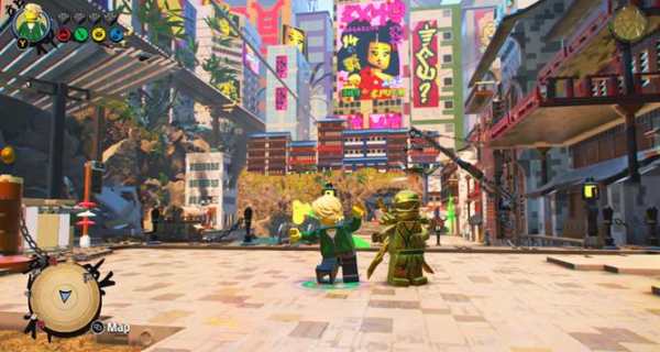 Tips LEGO-Ninjago-Tournament Hints Game AdVenture screenshot 2