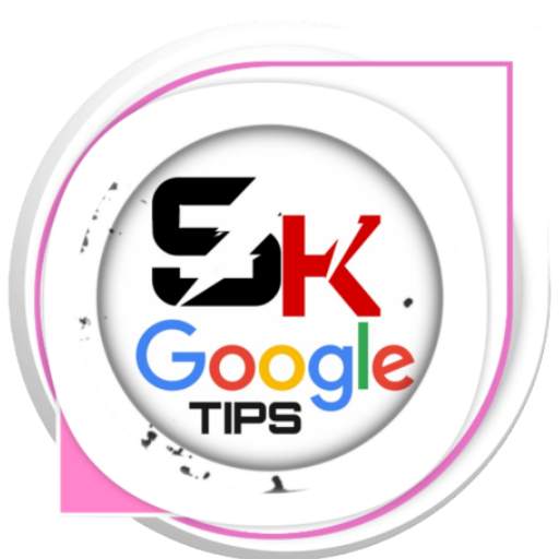 SK GOOGLE TIPS 10 crezy tools text editing app 1.0