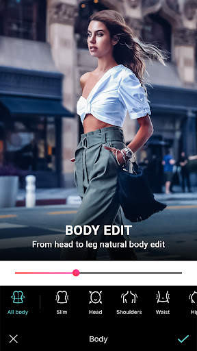 Beautify Me Makeup Camera - Beauty Camera screenshot 4