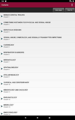 Atlas of Pediatric Emergency Medicine, 3rd Edition screenshot 18