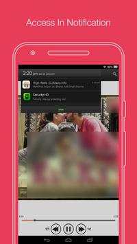 X Music Player 2017 screenshot 1