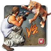 Wild Tiger Vs Hero Sniper Hunt 1.3