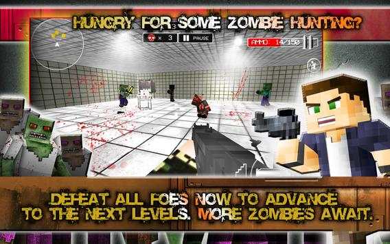 Cube of Duty: Evil Zombies Mod screenshot 15