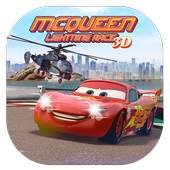 McQueen high Speed :angry and fast 3D 1.1