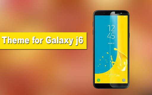 Theme for galaxy j6 wallpaper screenshot 2