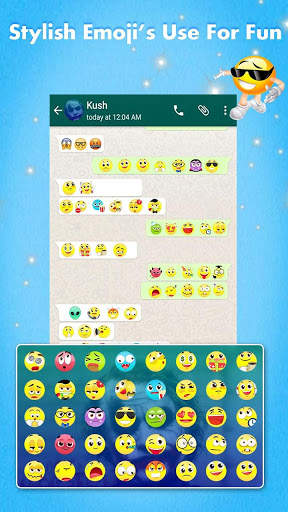 My Photo Keyboard screenshot 5