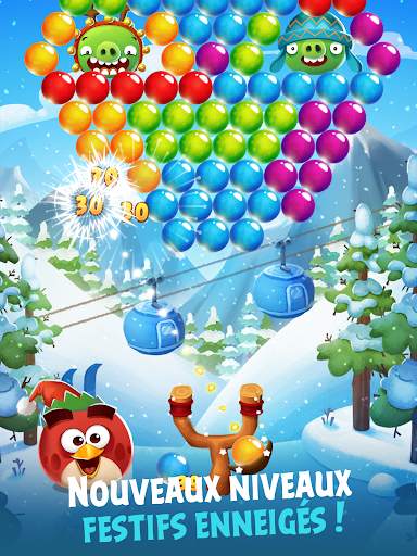Angry Birds POP Bubble Shooter screenshot 14