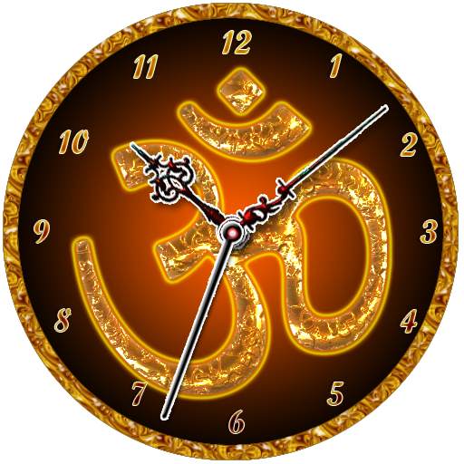 Om Clock 1.3
