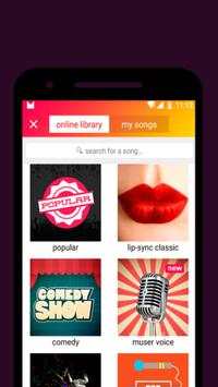 Musical ly. Music videos screenshot 4