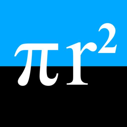 Math Formula Pro - Algebra, Geometry, Trigonometry 2.1