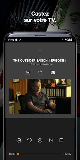 OCS screenshot 5