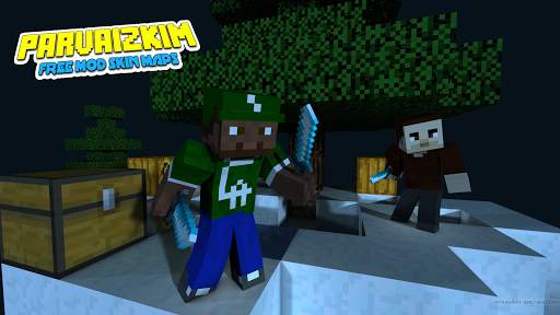 Mod Craft Theft Auto – Mod GTA Skin for MCPE 2021 screenshot 1