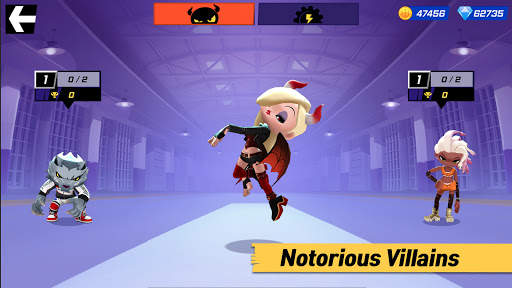 Villains : Robot Battle Royale screenshot 4