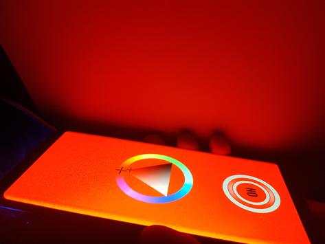 Flashlight & Color screenshot 3