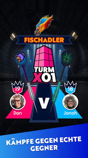 Darts of Fury screenshot 3
