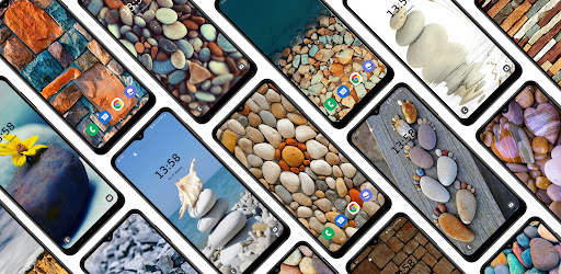 Stone Wallpapers 4K 1 تصوير الشاشة