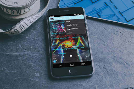 Trance Music ONLINE screenshot 2