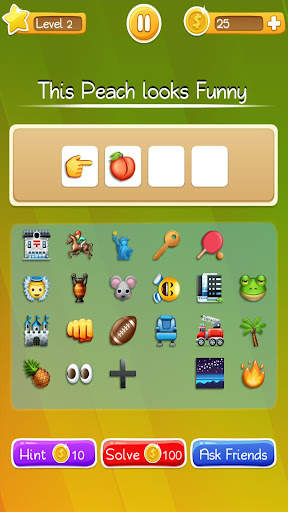 Words to Emojis screenshot 2