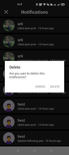 Friendster - Social network screenshot 5
