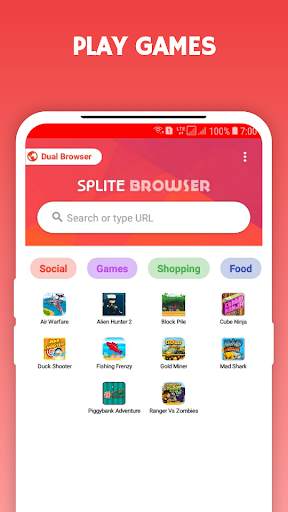 All in one social media apps screenshot 2