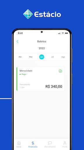 Minha Estácio screenshot 6