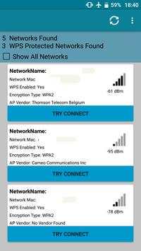 WPS Pin Connect screenshot 1