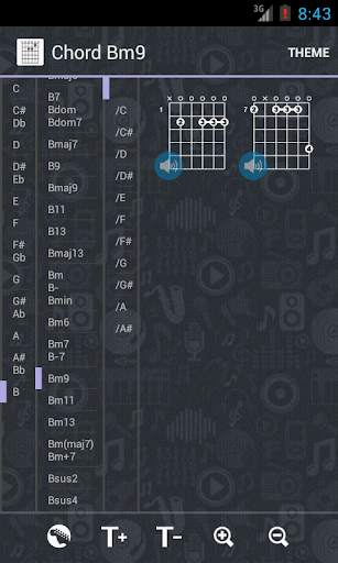 Guitar Chords Free screenshot 4