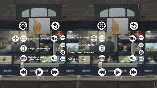 VR Gesture Player screenshot 3