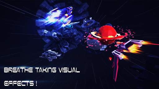 mini space king VR скриншот 5