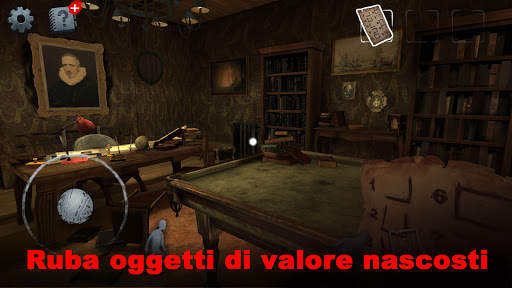 Scary Mansion: Giochi Horror screenshot 2