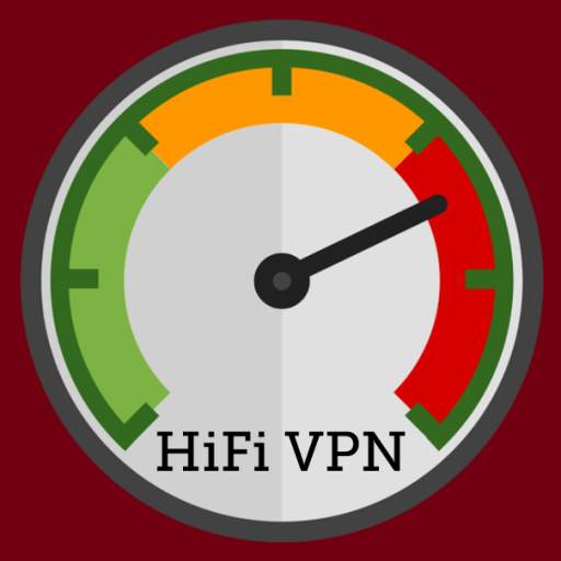 HiFi VPN - Free Unlimited Fast VPN Servers 1.8