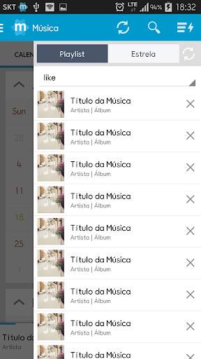 Star Music Player screenshot 5